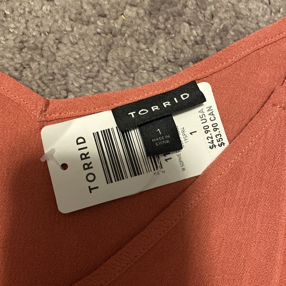 Torrid Tank Top - Picture 2 of 3